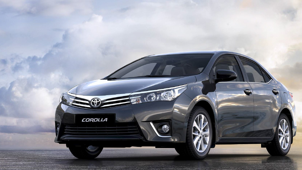 Xe Toyota 4 chỗ nổi tiếng với độ bền cao, vận hành ổn định trong nhiều năm sử dụng.
