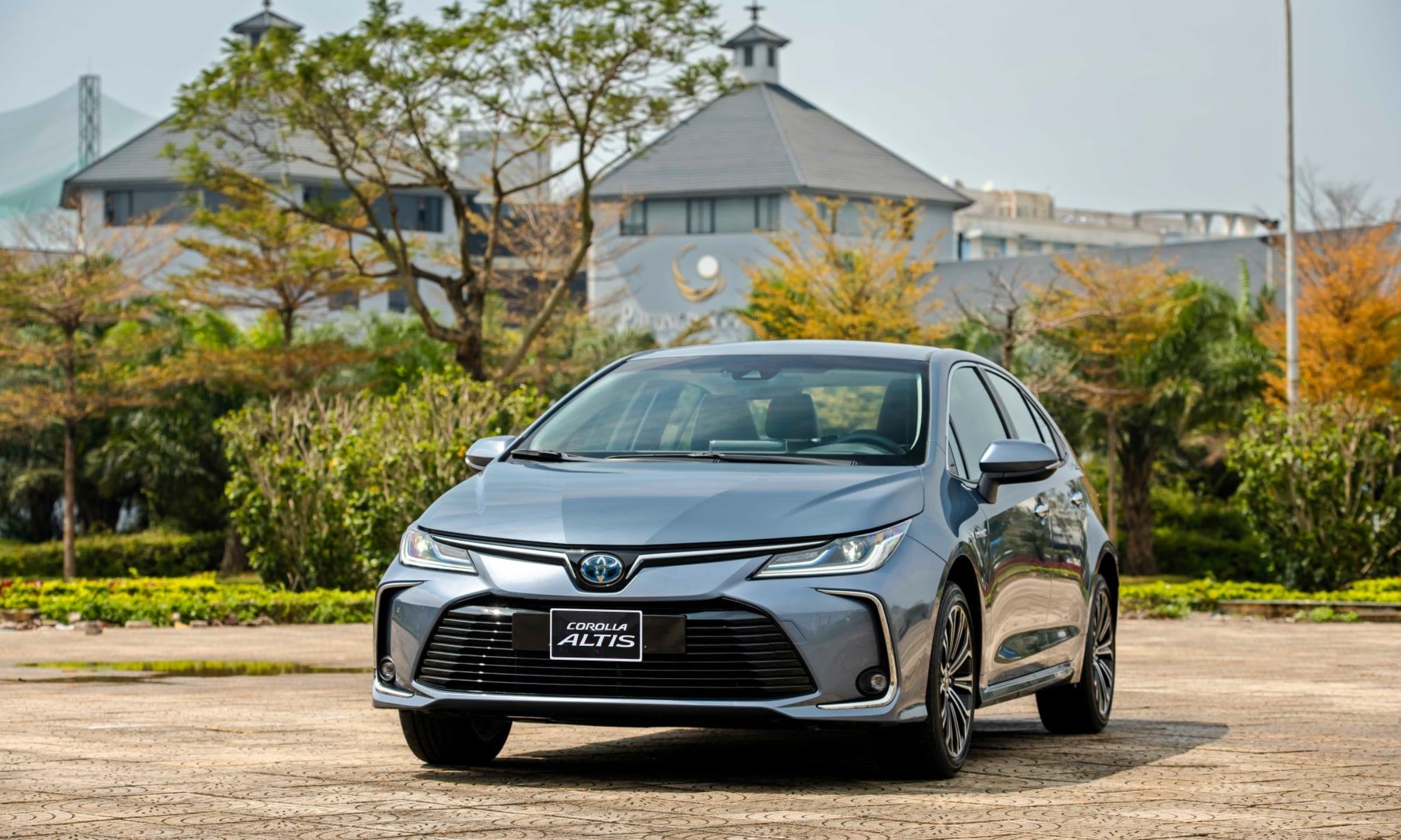 Thiết kế đa dạng, tiện nghi hiện đại khiến xe Toyota 4 chỗ phù hợp với nhiều đối tượng.