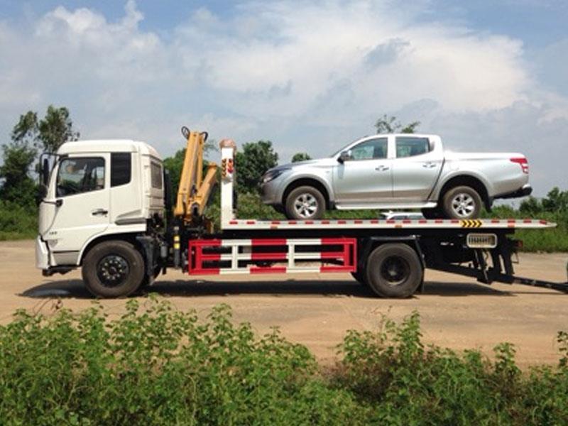 Quy trình cứu hộ ô tô chuyên nghiệp